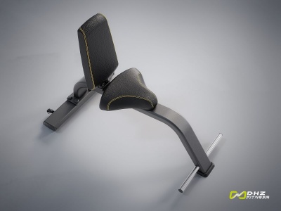 Стул для жима сидя DHZ E-1038В | sportres.ru