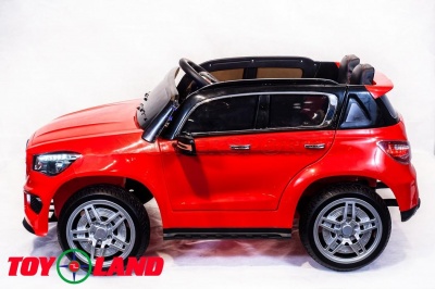 Электромобиль ToyLand MB JH-9998 красный
