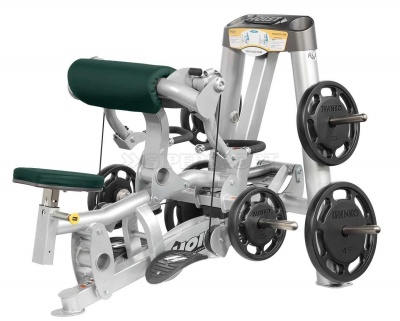 Бицепс сидя Hoist RPL-5102