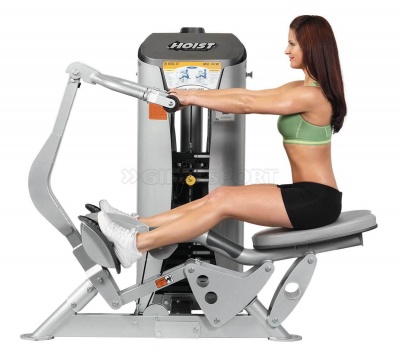 Гребная тяга сидя HOIST ROC-IT RS-1203