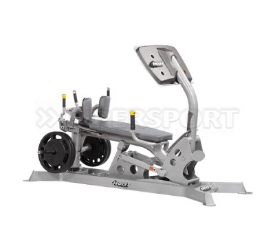 Жим ногами нагружаемый дисками HOIST ROC-IT RPL-5403