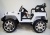 Электромобиль RiverToys JEEP M777MM 4*4 White